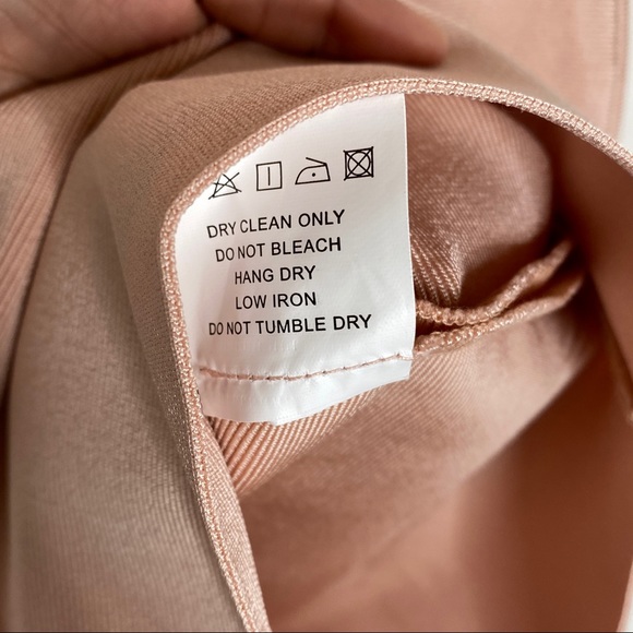 Few Moda Blush Bodycon Mini Dress - Picture 11 of 11